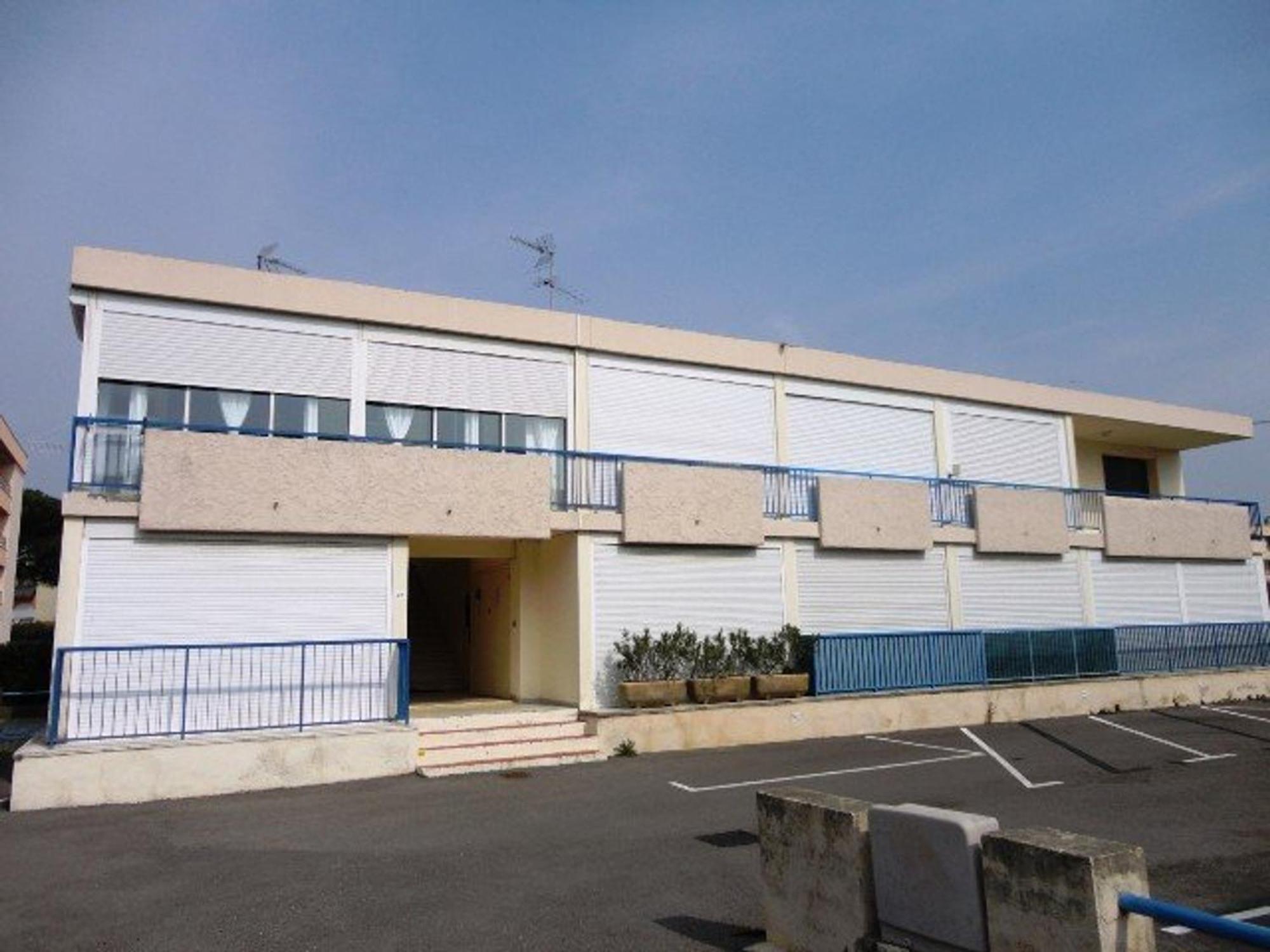Studio Confortable 3/4 Pers, 100M Plage, Parking Prive Au Grau-Du-Roi - Fr-1-307-20 Le Grau-du-Roi Exterior foto